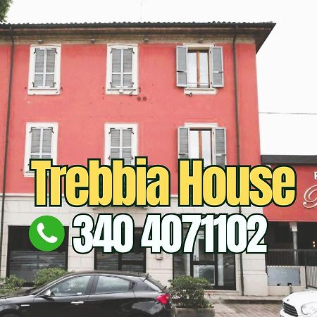 La Francigena - Via Voghera Piacenza Kültér fotó