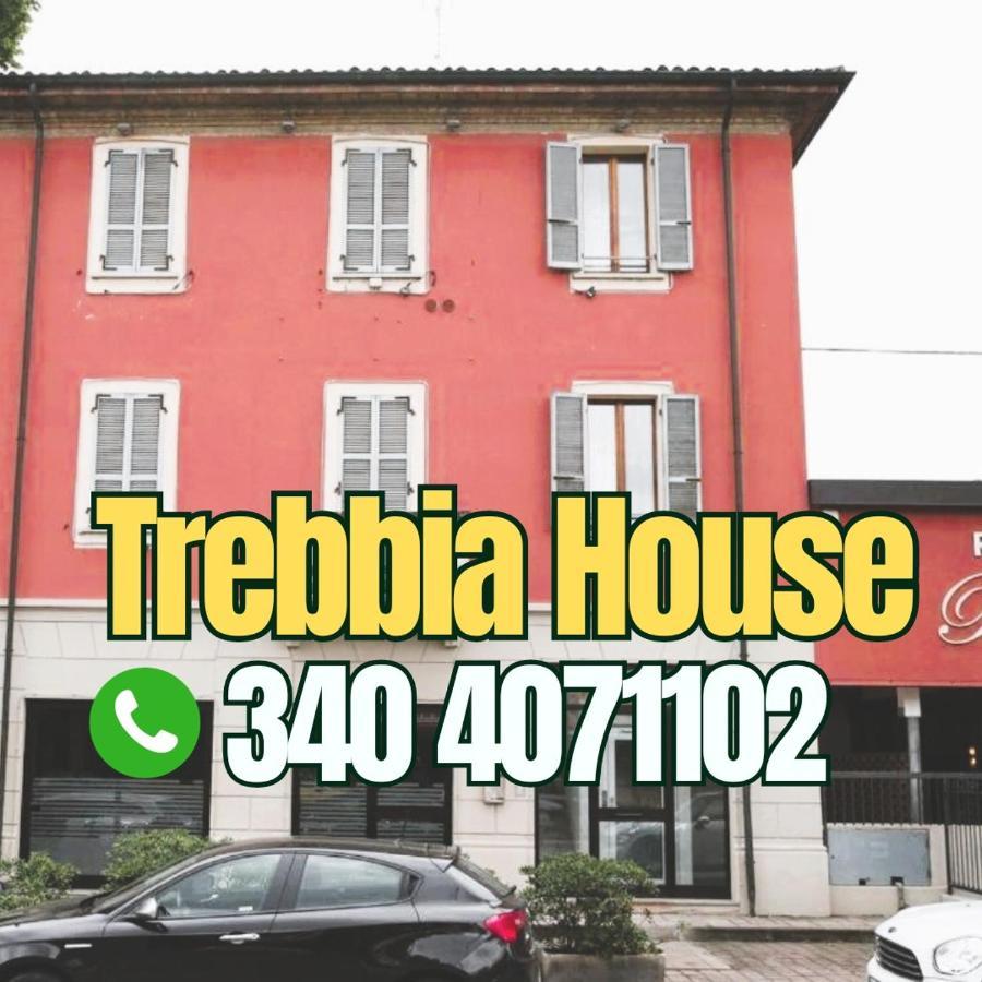 La Francigena - Via Voghera Piacenza Kültér fotó